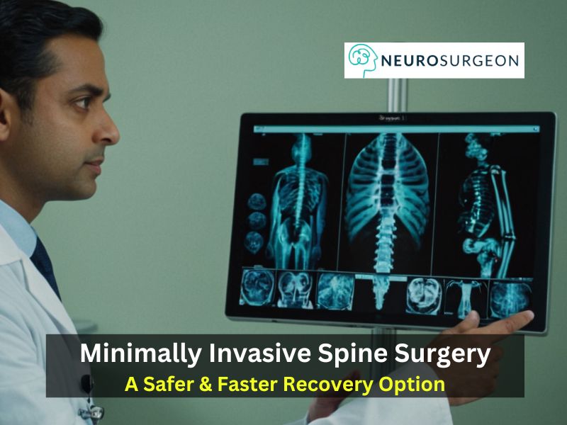 Minimally Invasive Spine Surgery Explained: Benefits & Procedure - Neurosurgeon In Indore