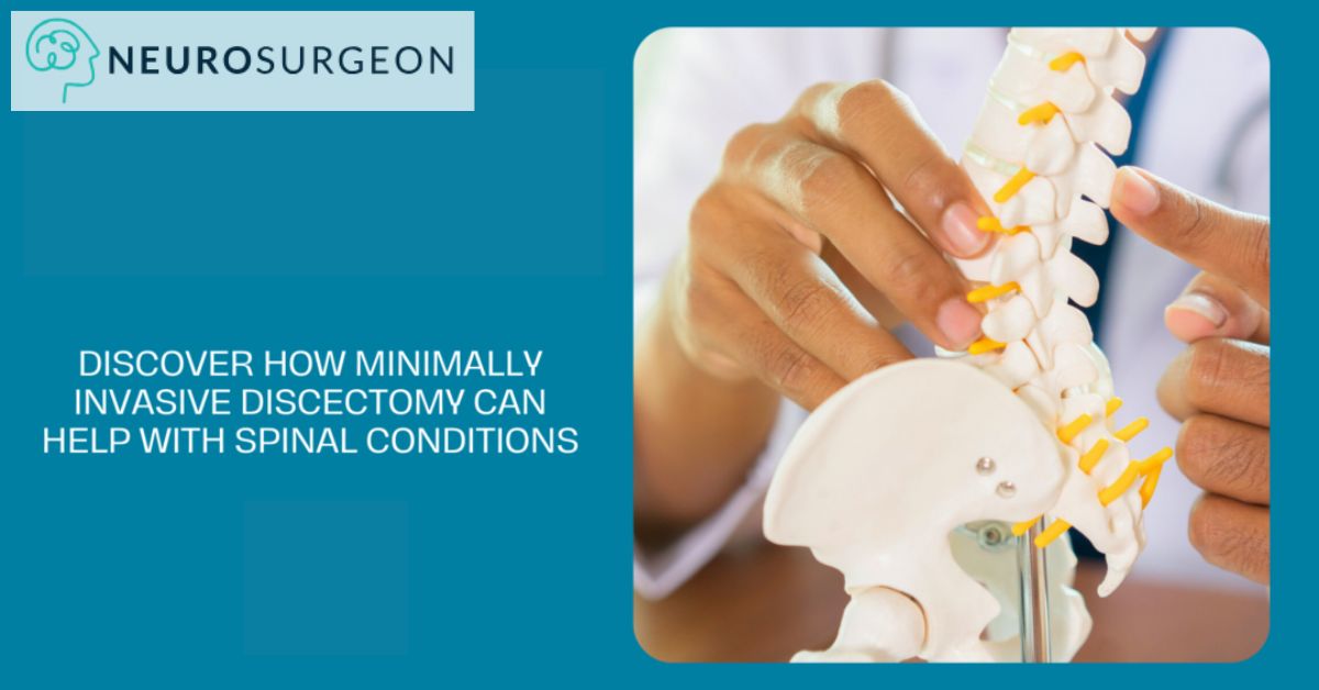 Benefits of lumbar microscopic discectomy-Top Neurologist In Indore