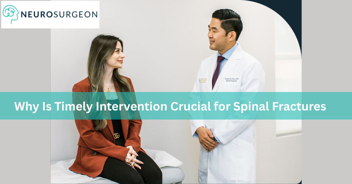 Spine Fracture by Best Neurosurgeon Doctor In Indore