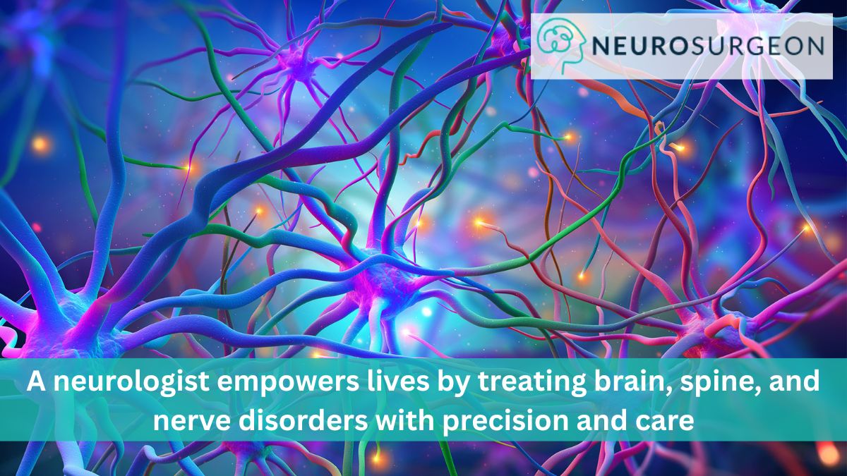 Best Neurologist in Indore -- Dr Amit Deora