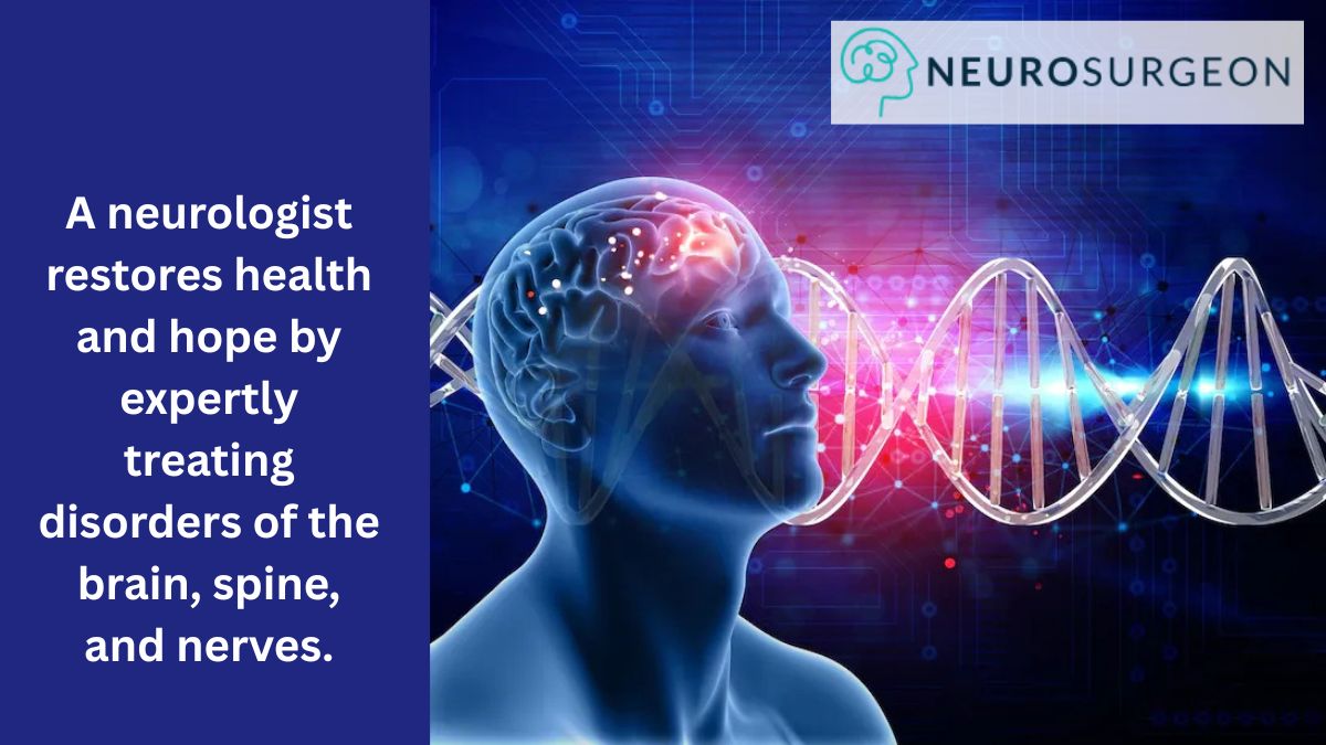 Dr Amit Deora a leading Best Neurologist in Indore