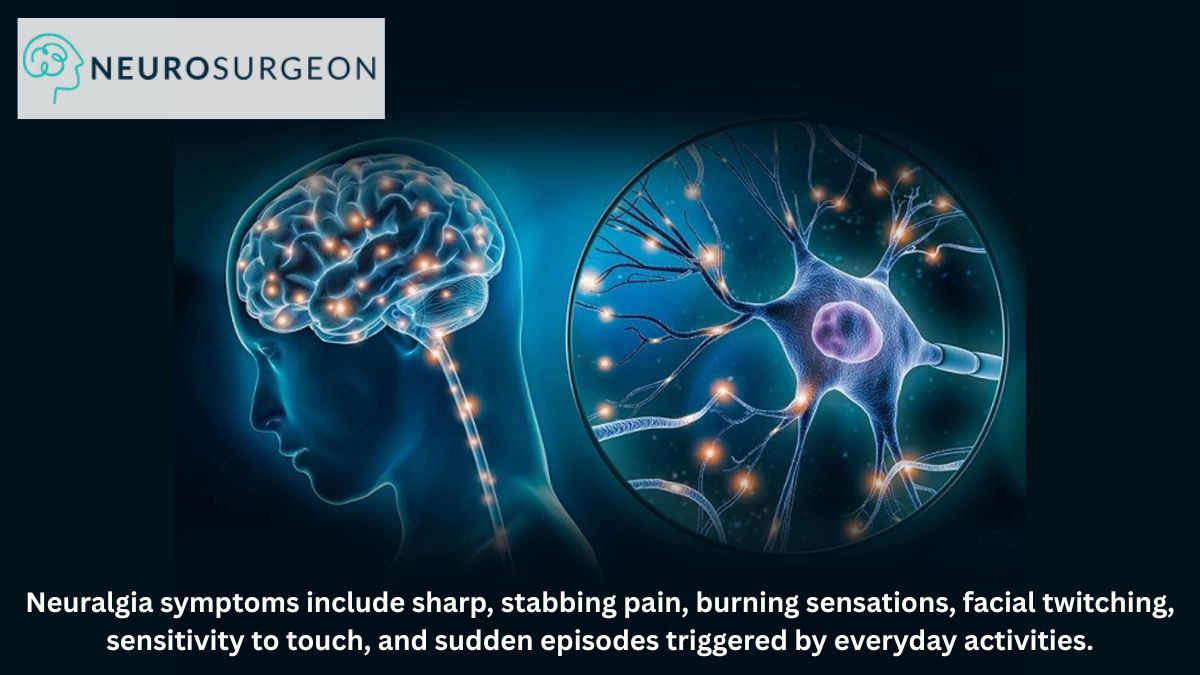 Brain Neuralgia by Dr Amit Deora a Best Neurosurgeon In Indore