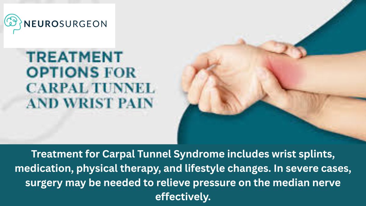 Carpal Tunnel Syndrome explaied by Dr Amit Deora _ Neurosurgeon Indore