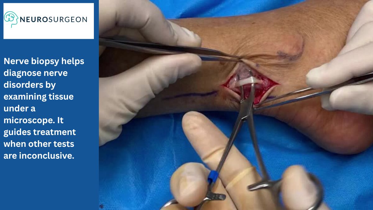 Nerve Biopsy by Dr Amit Deora a best neurologist in indore