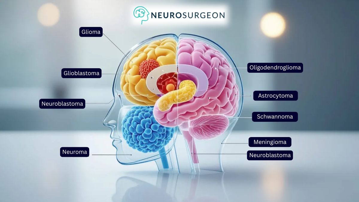Types of Brain Tumors That May Develop After Head Injury