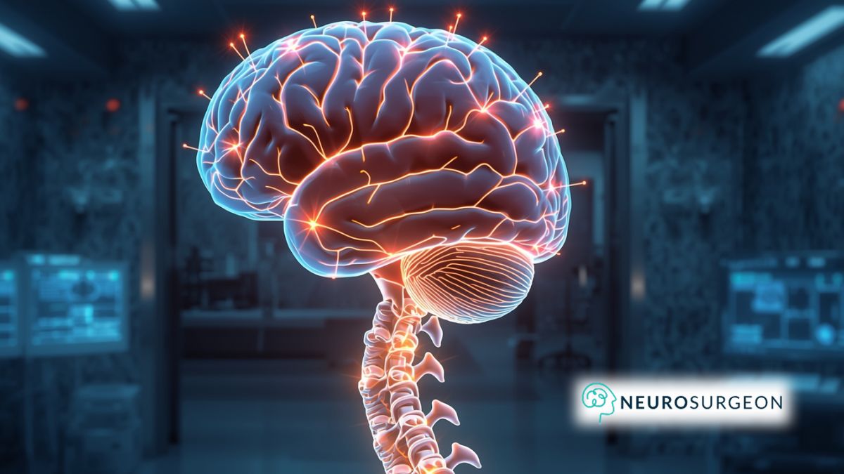 Advanced Technology, Better Outcomes - Indore Best Neurosurgeon Dr. Amit Deora