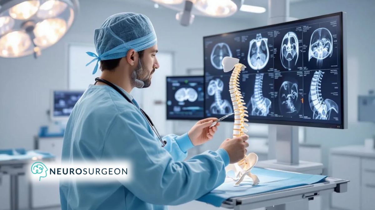 The Role of a Neurosurgeon in Cervical Spine Injury (Odontoid Fracture