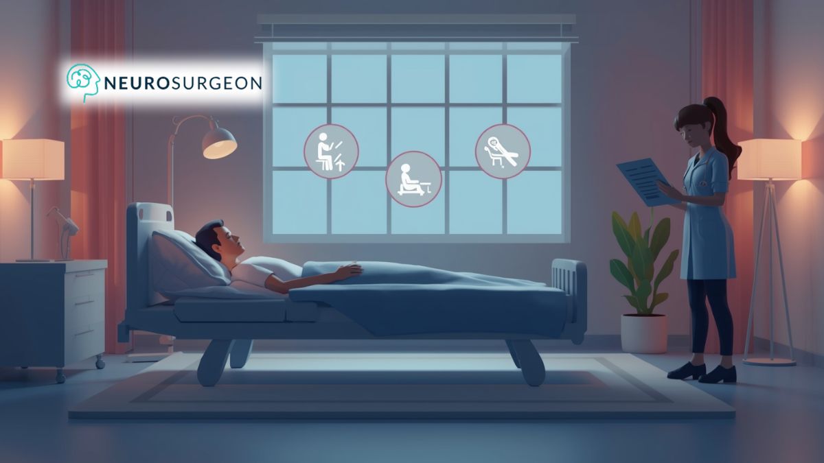 Can We Take a Cold Shower After Endoscopic Brain Surgery