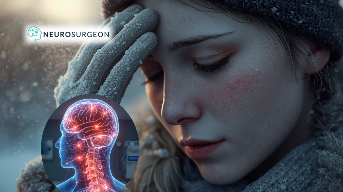 Does Bathing with Cold Water Cause Brain Stroke - Neurosurgeon Dr. Amit Deora