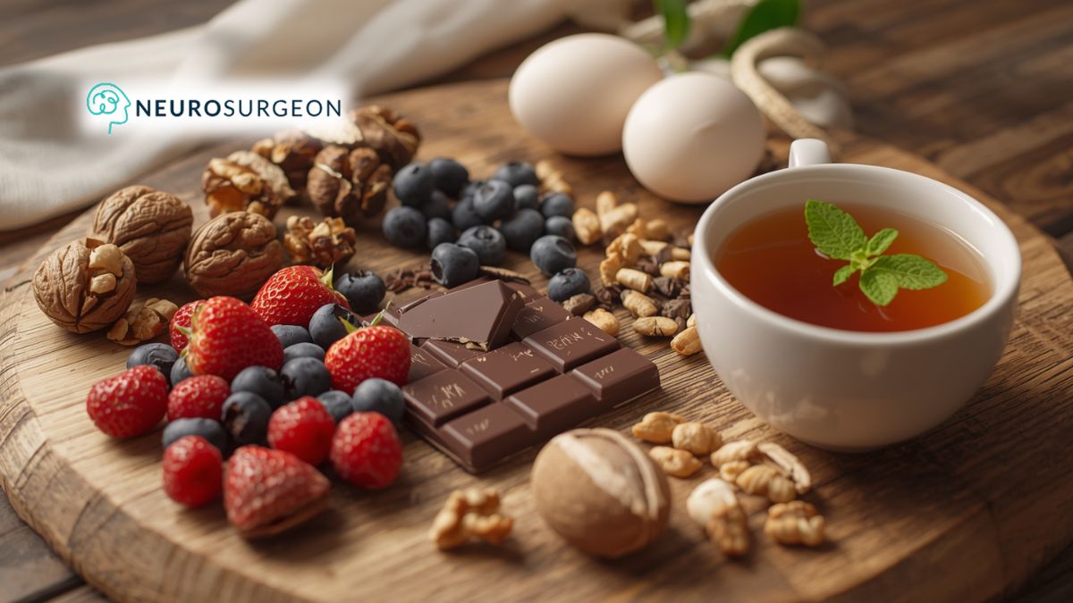 What to Eat to Keep Your Mind Active During Winters - Neurosurgeon Dr. Amit Deora