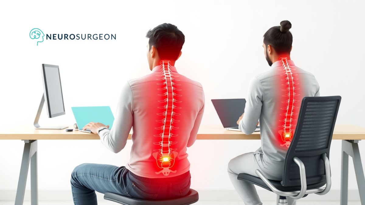 आज के समय में युवा लोगों में स्पाइन की समस्या बदलती जीवनशैली की छुपी सच्चाई - Dr. Amit Deora Neurosurgeon