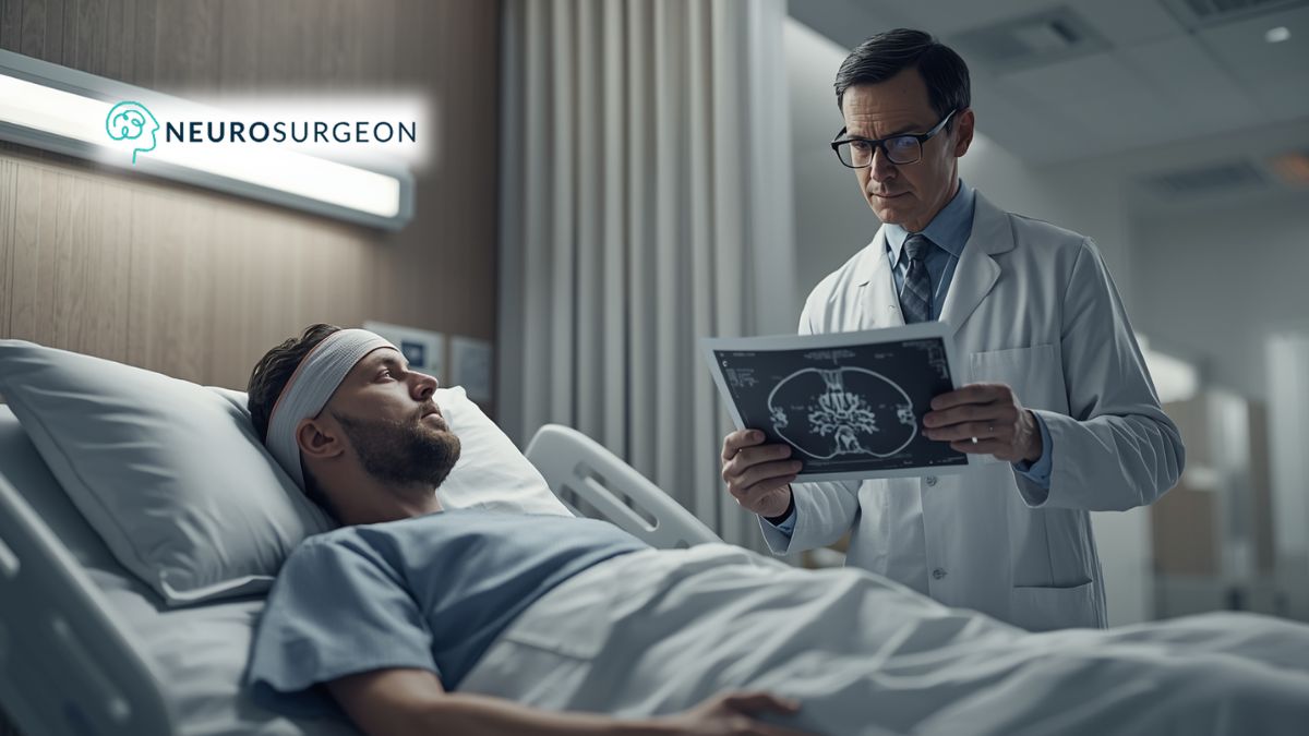 गंभीर एक्सीडेंट में इलाज की प्रक्रिया - सिर की खोपड़ी पर चोट