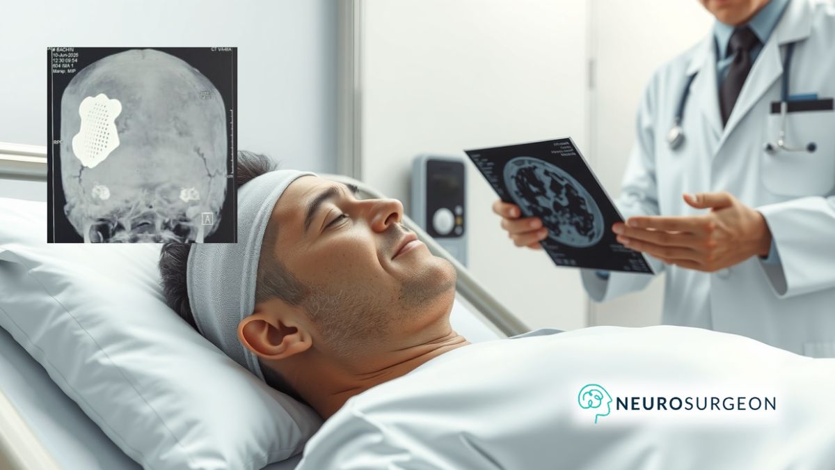 सिर की खोपड़ी पर चोट के लक्षण - Dr. Amit Deora Neurosurgeon