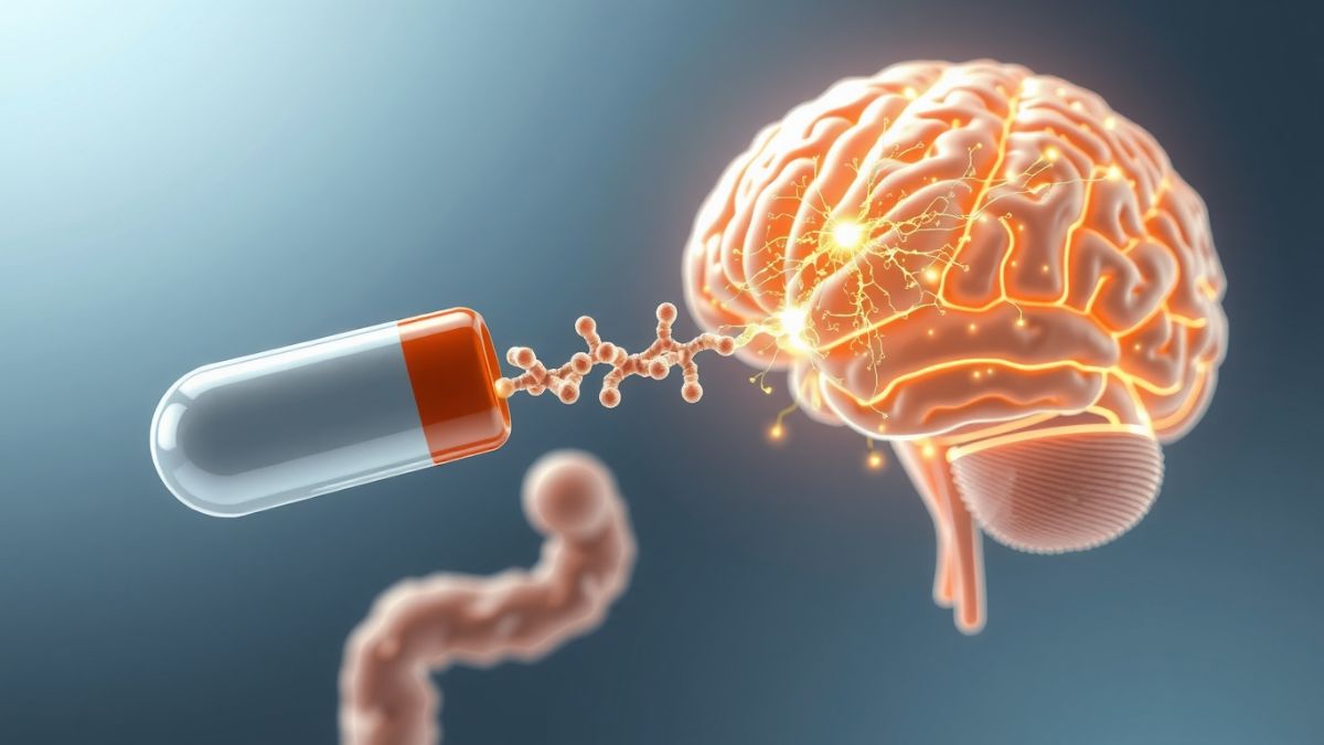 How Do Probiotic Capsules Affect the Brain - Dr. Amit Deora