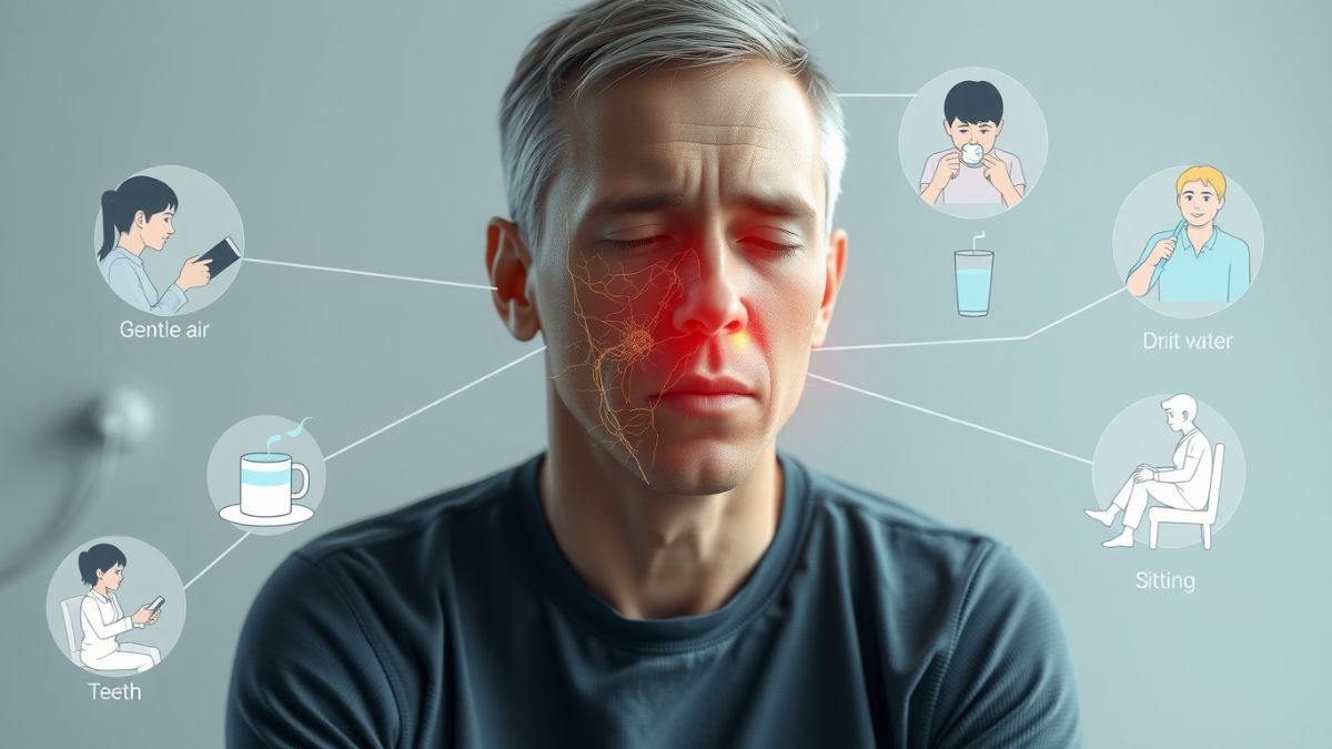 ट्राइजेमिनल न्यूराल्जिया को कैसे शांत किया जा सकता है