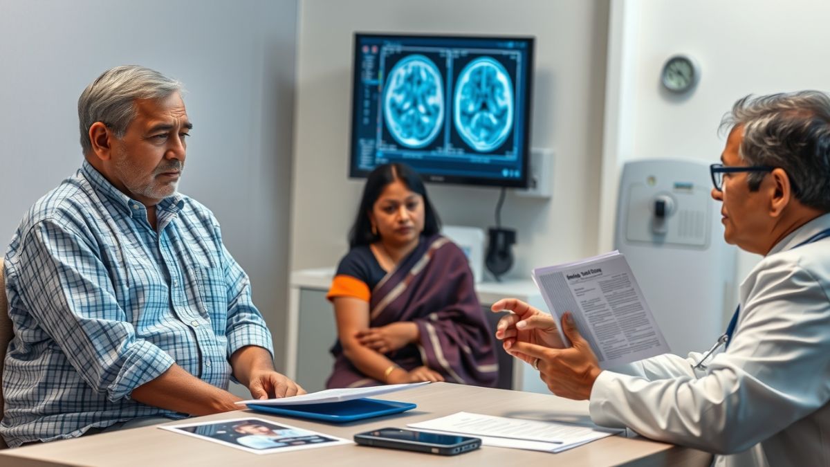 मस्तिष्क में ट्यूमर इलाज में कितना खर्च