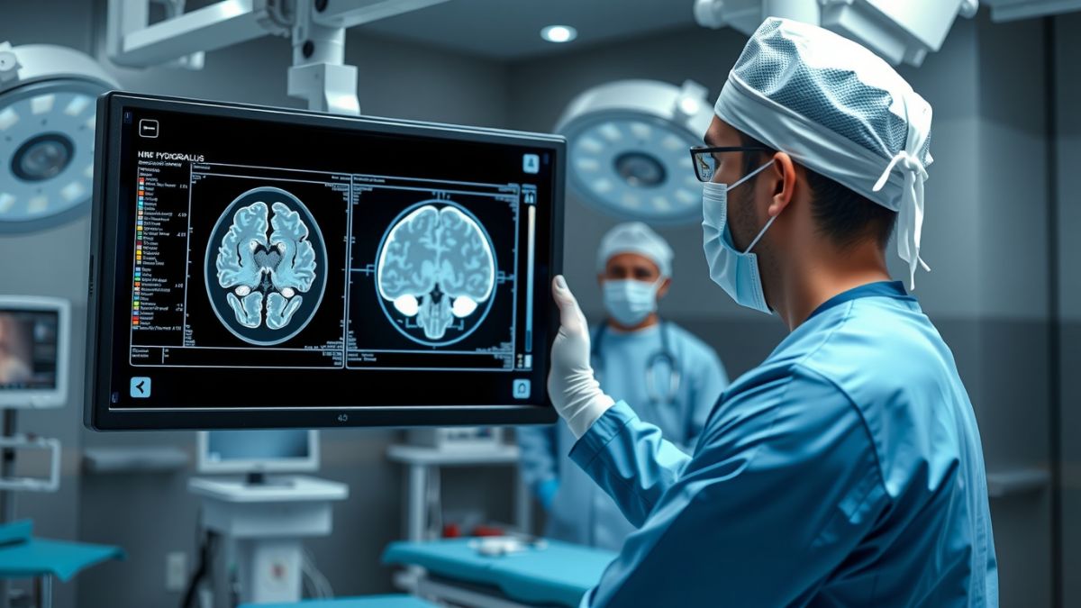 मस्तिष्क में ट्यूमर का इलाज क्या है