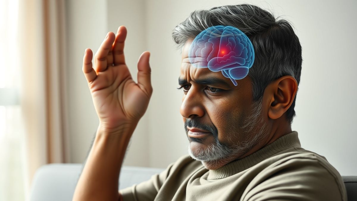 मस्तिष्क में ट्यूमर कैसे विकसित होता है