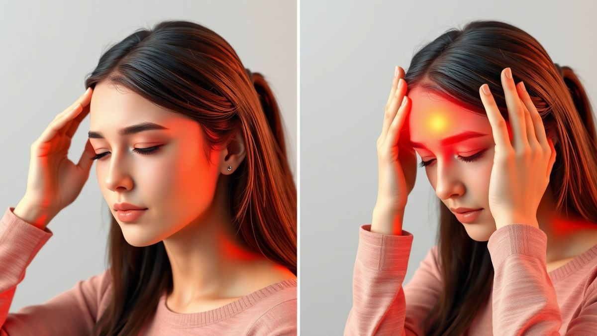 माइग्रेन बीमारी से परेशान हैं