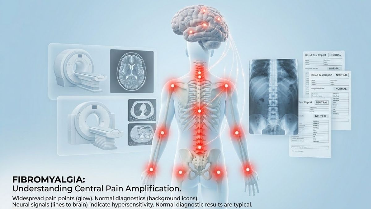 Fibromyalgia - Spine Surgeon in Indore