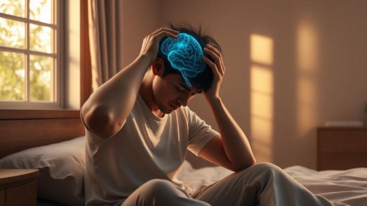 Head Feel Heavy in the Morning - Everyday Habits That Harm Your Brain