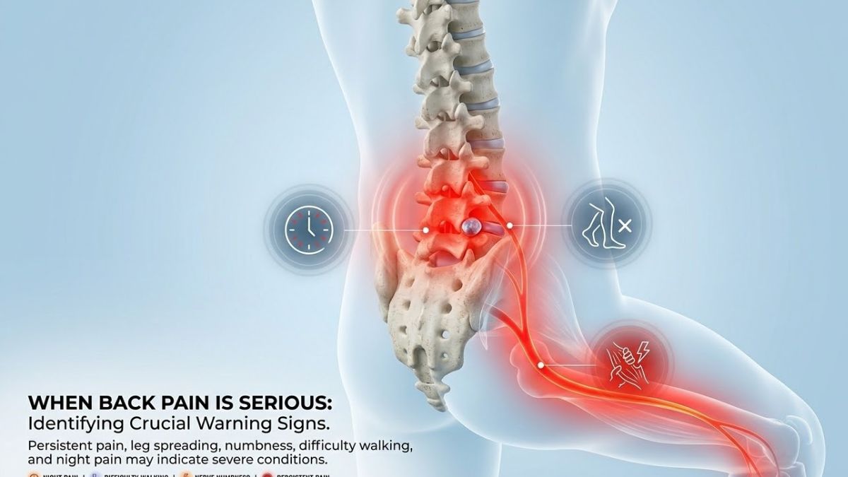 Neuropathic Pain - Spine Surgeon in Indore