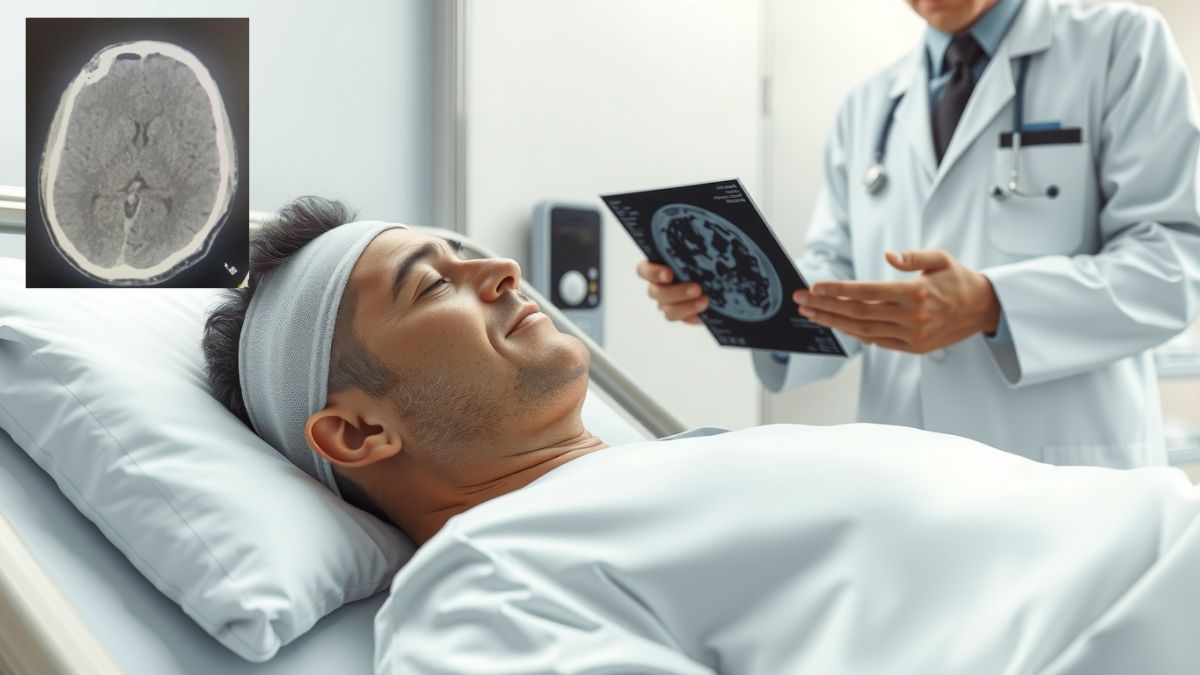 ब्रेन में ट्यूमर के इलाज के बाद सही देखभाल