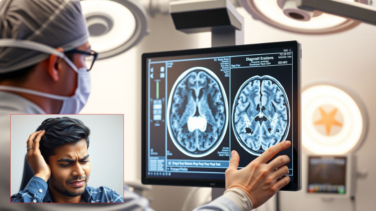 ब्रेन में ट्यूमर हटाने के बाद कोई दुष्प्रभाव हो सकते हैं