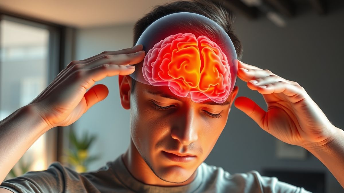 ब्रेन में ट्यूमर सामान्यतः किन कारणों से होता है?