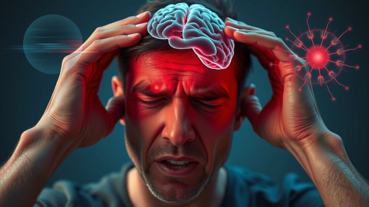 Is Brain hemorrhage Caused by an Injury