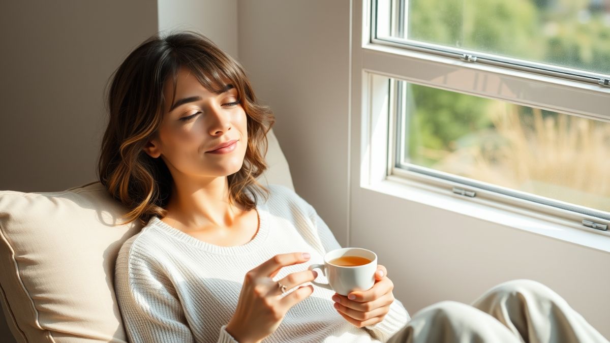 Morning Routine - Habits for Better Mental Health