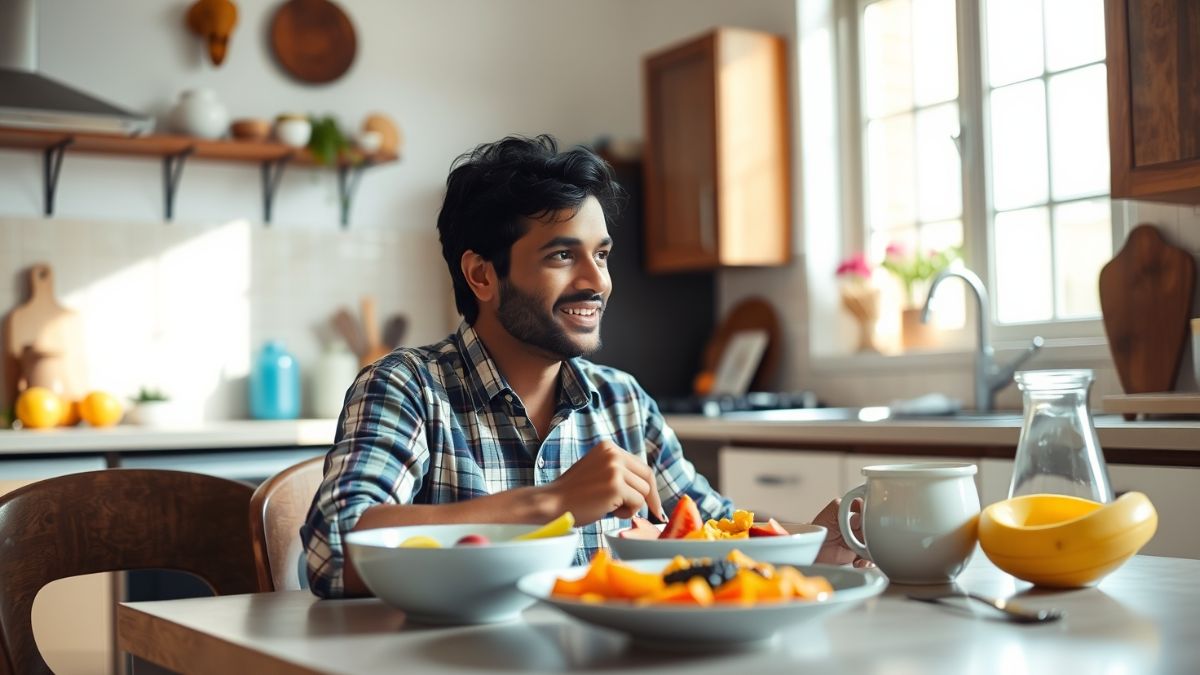 Nutrition - Habits for Better Mental Health