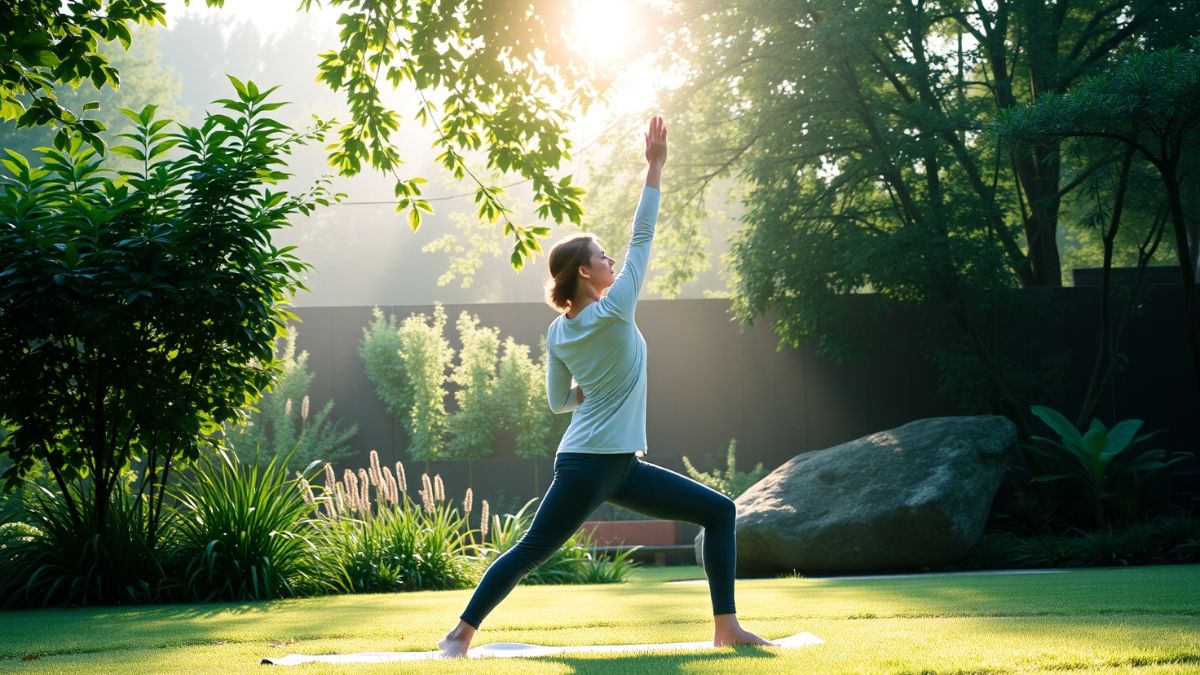 Regular Physical Activity - Habits for Better Mental Health