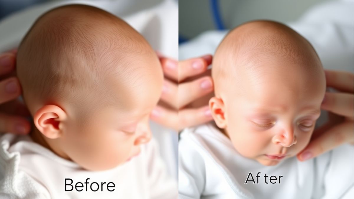 बच्चों में क्रानियोसिनेस्टोसिस की पहचान