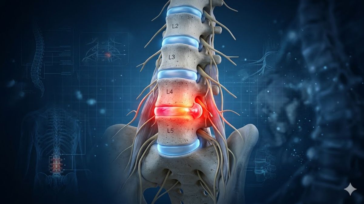 Why is lumbar disc surgery necessary - Lumbar Disc Replacement in Indore