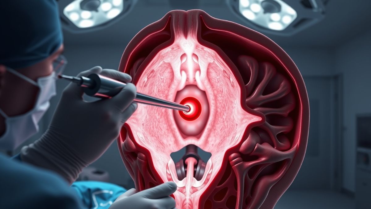 एंडोस्कोपी द्वारा पिट्यूटरी ट्यूमर - न्यूरोलॉजिस्ट डॉक्टर इंदौर