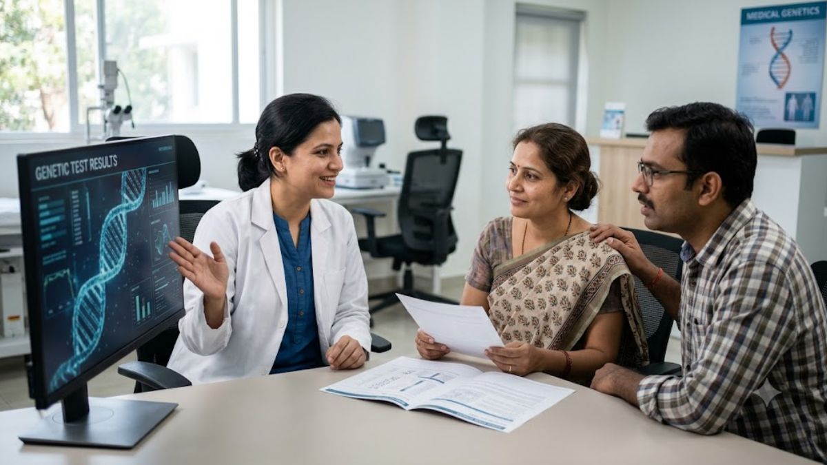 Are Pediatric Brain Tumors Genetic