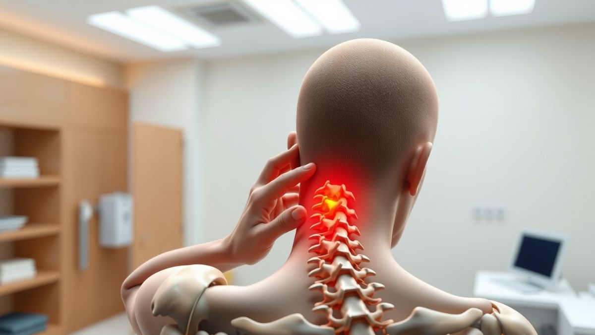 क्या गर्दन की स्लिप डिस्क खिसक सकती है
