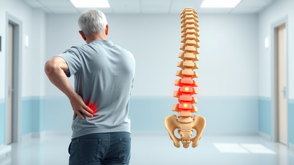 क्या स्लिप डिस्क केवल बुजुर्गों की बीमारी है
