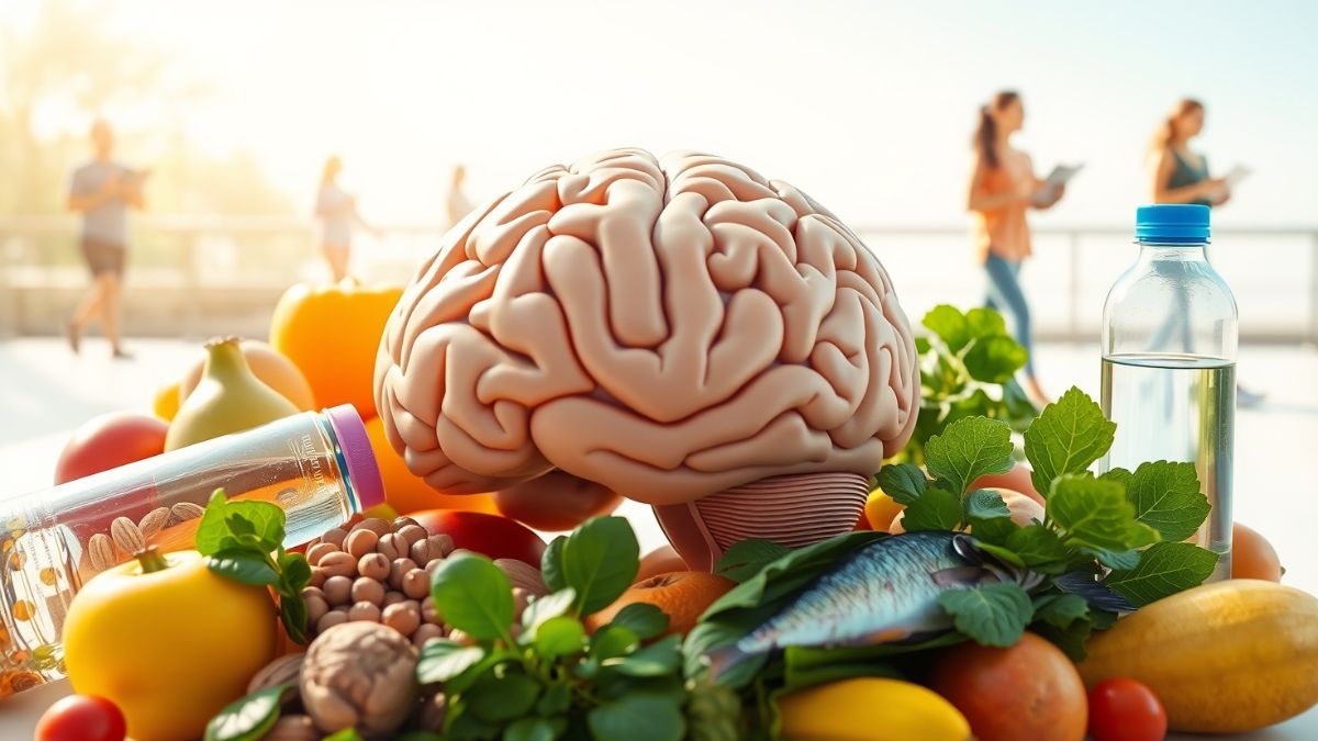 खानपान दिमाग - न्यूरोलॉजिस्ट डॉ. अमित देवड़ा