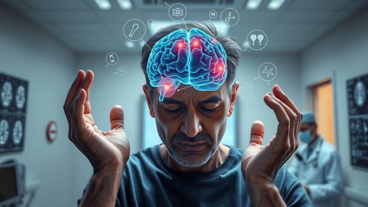 सिर की चोट - न्यूरोलॉजिस्ट डॉ. अमित देवड़ा से