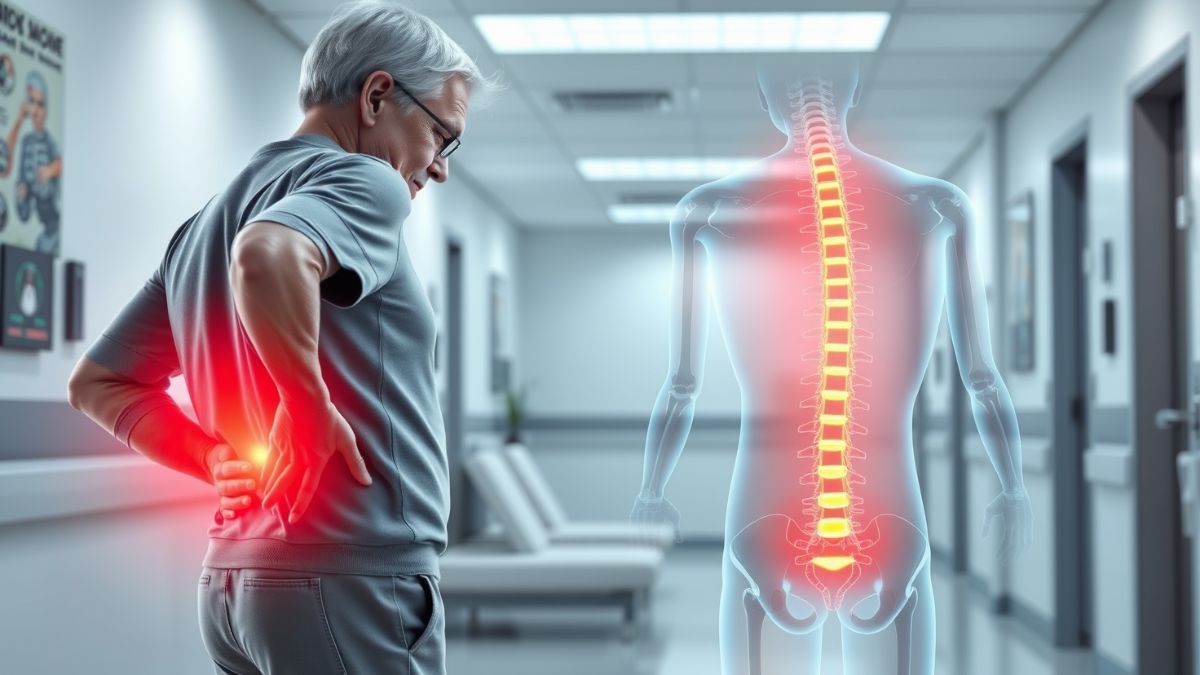 स्लिप डिस्क क्या है - Dr Amit Deora Neurosurgeon in indore