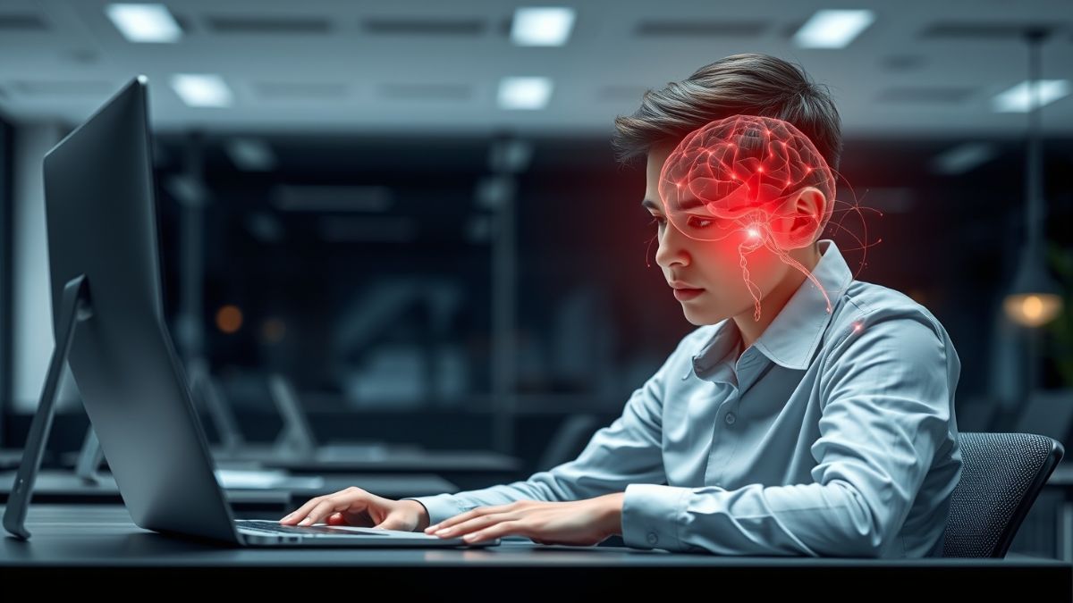 Can Excessive Stress Lead to Neurological Disorders