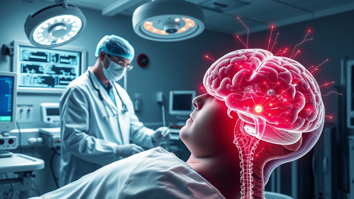 Neurological Disorder Specialist in Indore
