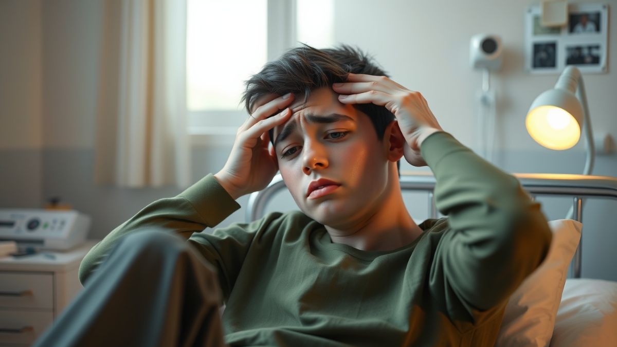 Symptoms of Bacterial Meningitis