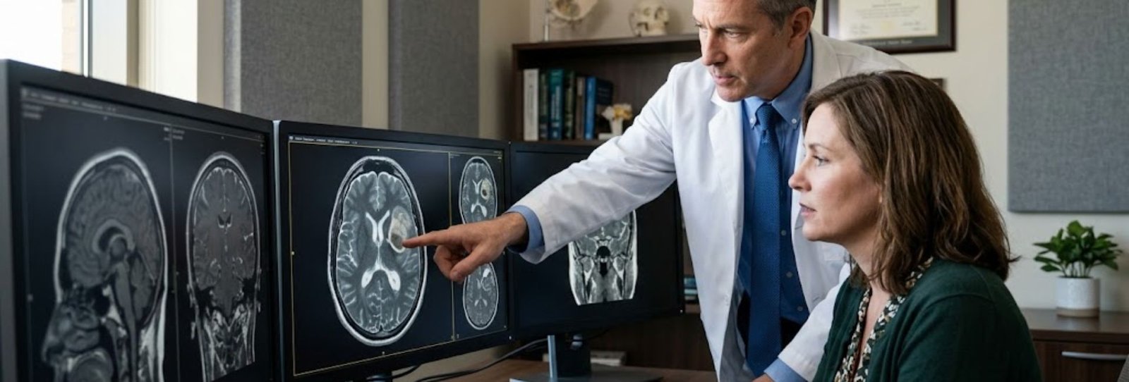 What Causes a Brain Tumor