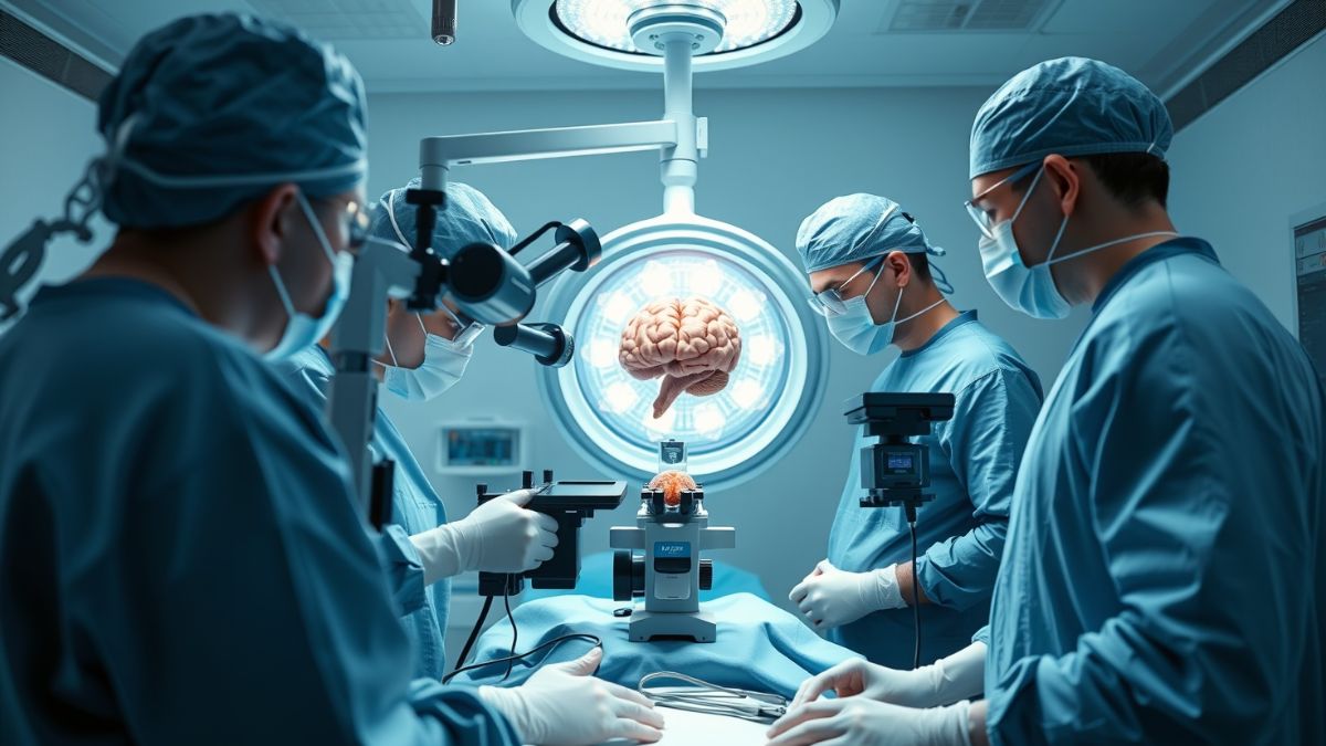 क्रेनियोटोमी सर्जरी के क्या जोखिम - Dr Amit Deora Best Neurologist Doctor in Indore