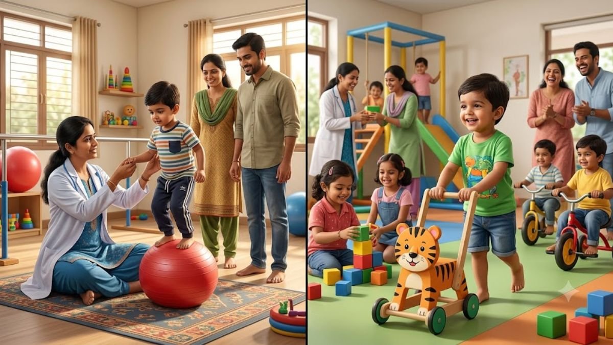 बच्चे के ब्रेन में पानी का असर उसके मानसिक और शारीरिक