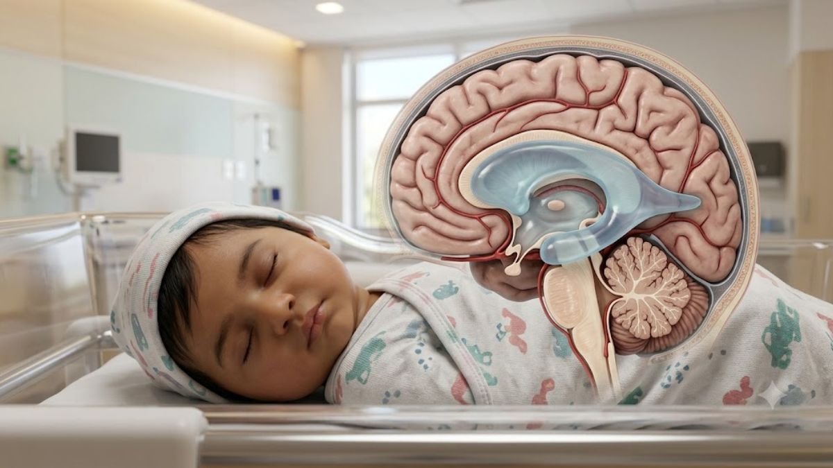 बच्चे के सिर में पानी भरना क्या होता है - Neurologist in Indore