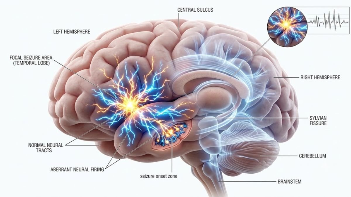 बच्चे में मिर्गी के लक्षणों को कैसे पहचानें